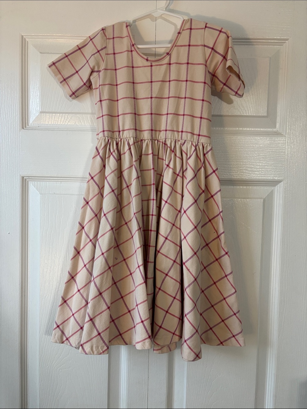 Alice & Ames 
Girls swing dress
